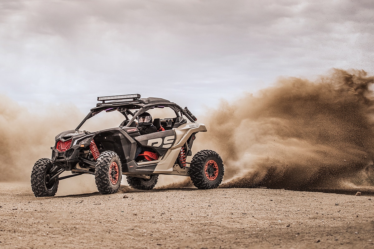 MERZOUGA QUAD AND BUGGY