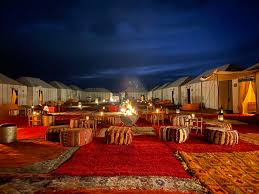 MERZOUGA LUXURY CAMP