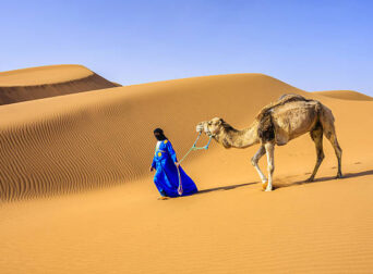 MERZOUGA CAMEL TREKKING
