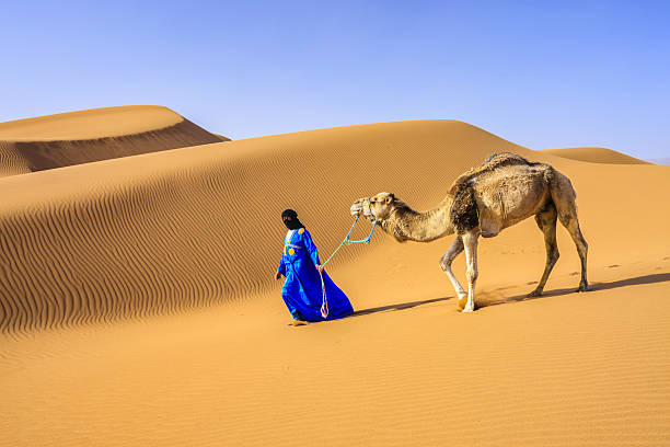 MERZOUGA CAMEL TREKKING