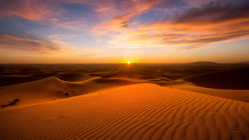 morocco 4 days tour