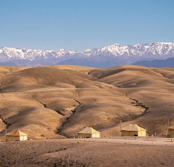 desert of agafay
