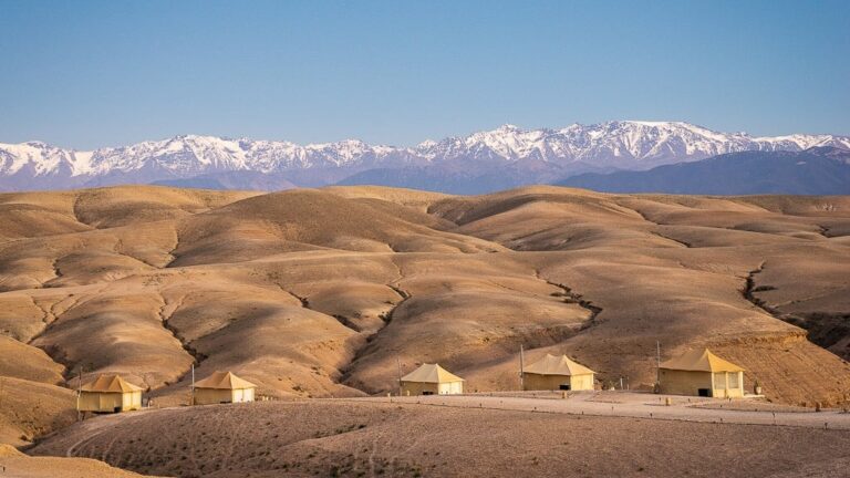 agafay desert tours