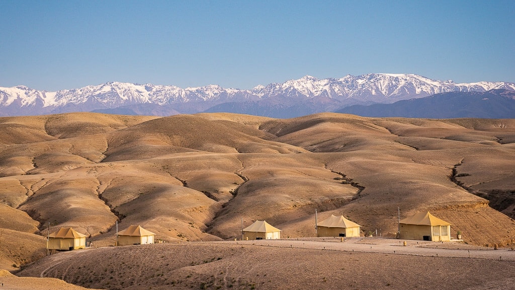 agafay desert tours